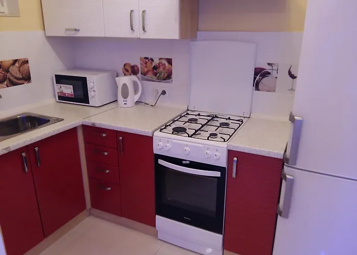 Uzh Hotel apartamentowy 3*