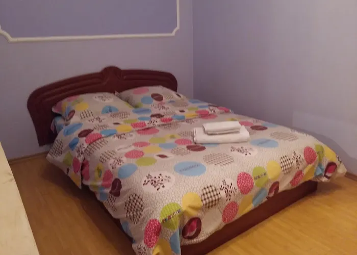 Hotel apartamentowy Uzh 3*