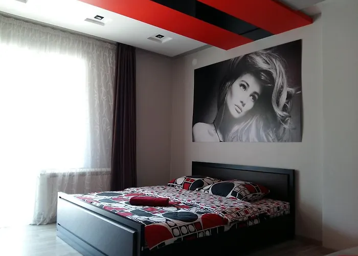 Uzh Hotel apartamentowy