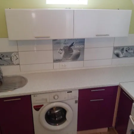 Uzh Aparthotel Užhorod