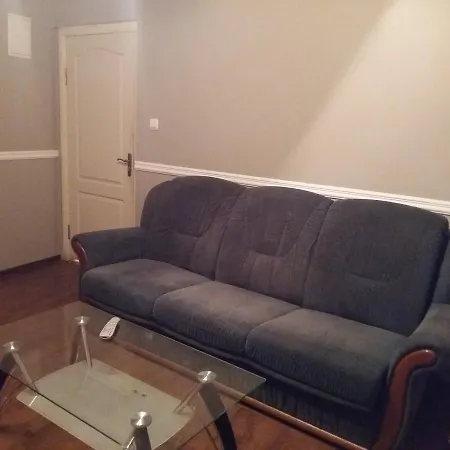 Uzh Aparthotel Užhorod