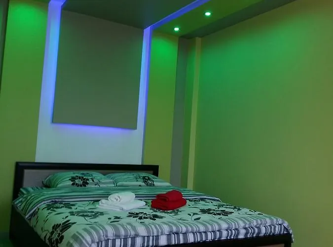Uzh Apart Otel 3*
