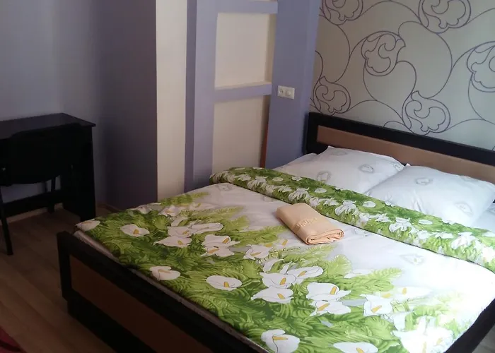 Uzh Apart Otel Ujgorod