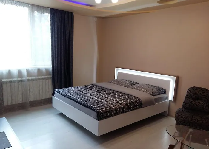 Apart Otel Uzh 3*